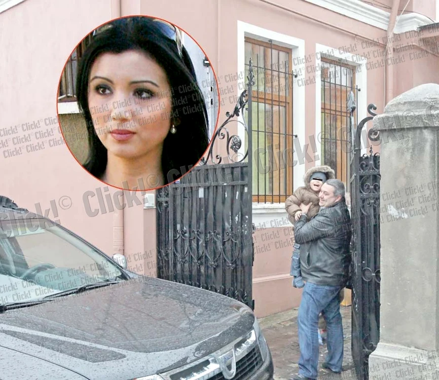 
    După patru luni de la despărţirea părinţilor  lor, Eduard şi Maximus şi-au revăzut tatăl  în acest weekend. Silviu Prigoană i-a luat  la el acasă între orele 10.00 şi 18.00  