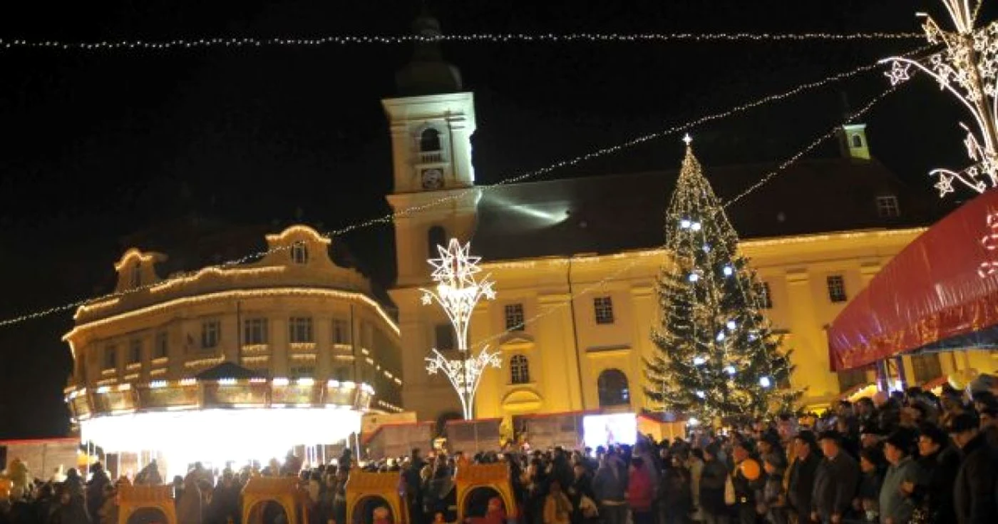 Târgul de Crăciun s-a bucurat de succes în ultimii ani