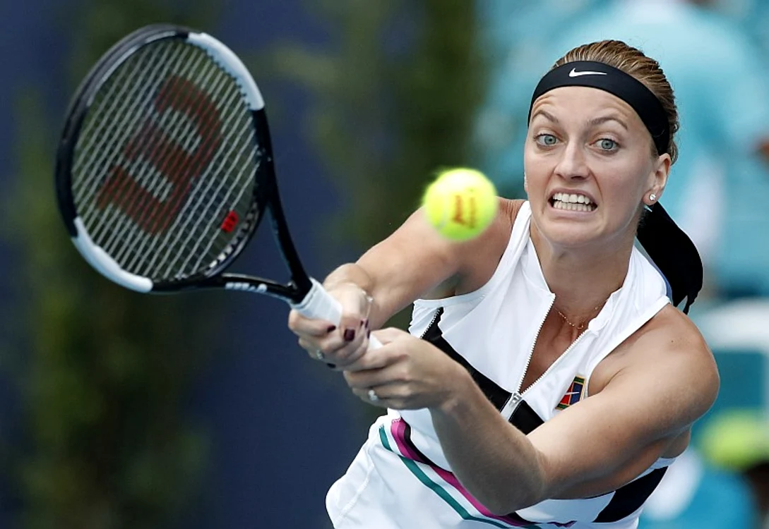 
    Petra Kvitova e lider în ierarhia întocmită după rezultatele din 2019EPA  