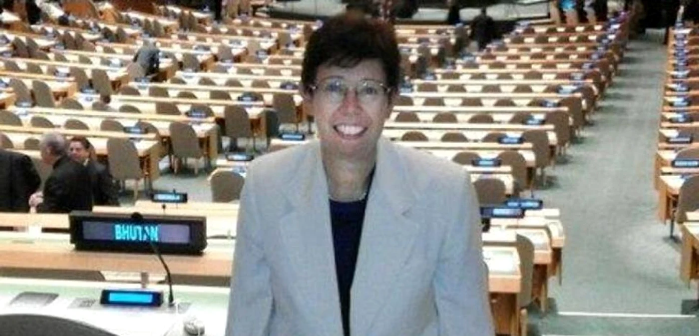 Francesca Di Giovanni va lucra la secţia pentru relaţia între state