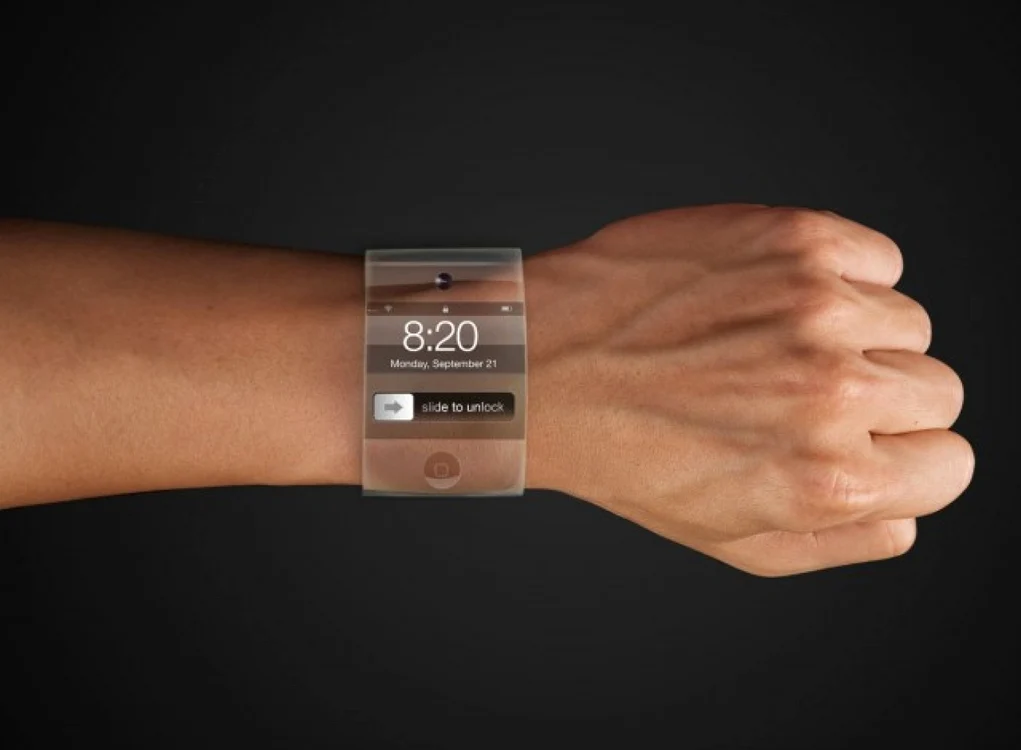 Concept iWatch