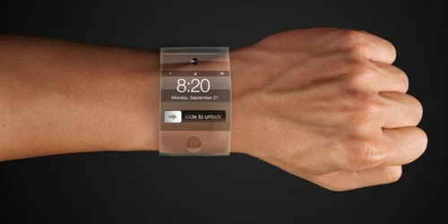 iwatch transparent