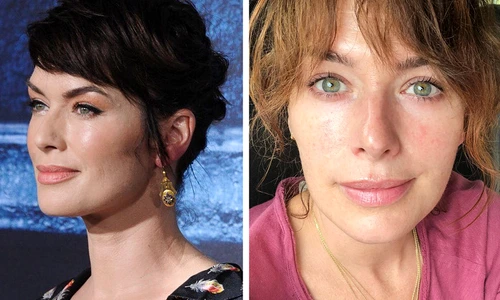 Vedete care arată mai bine nemachiate  Par mult mai tinere jpeg