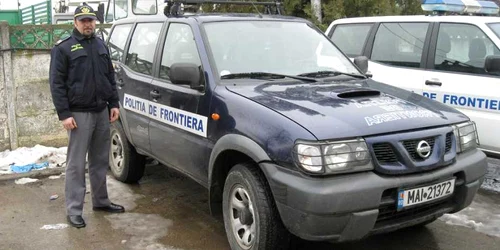 Poliţia de Frontieră e cu ochii pe braconieri