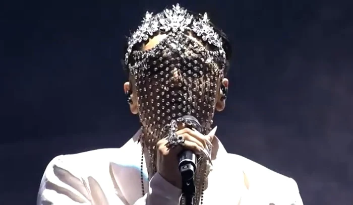 Trei ținute de la Eurovision 2022 care au lăsat publicul mască Foto: Captură Video