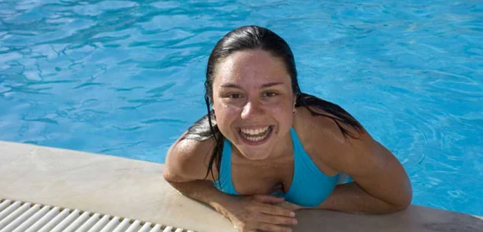 Femeile din Târgu-Mureş beneficiază de gratuitate la piscina TCM