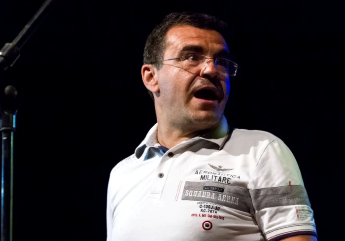 Mihai Mărgineanu (46 de ani)foto: Arhiva Personală