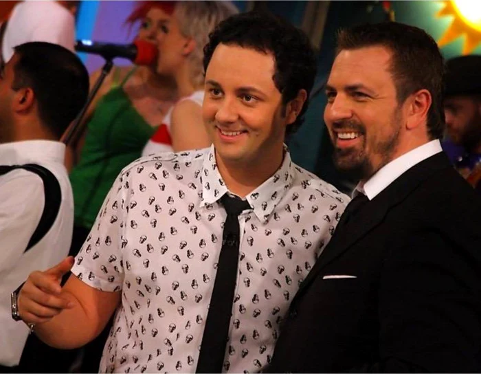 1 horia brenciu prezinta emisiunea la maruta jpg jpeg