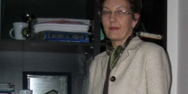 Cristina Branea a creat un brand naţional din Colegiul Unirea