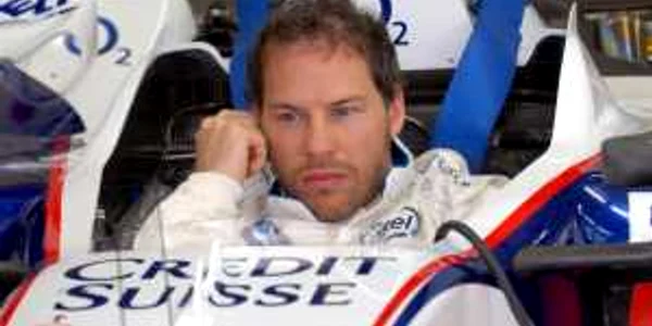 Jacques Villeneuve
