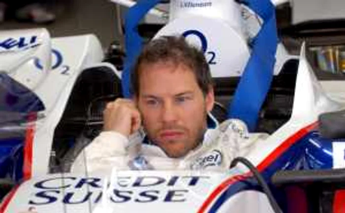 Jacques Villeneuve