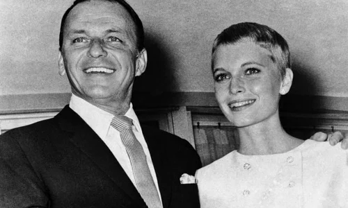 Frank Sinatra & Mia Farrow: o iubire imposibilă în vechiul Hollywood jpeg