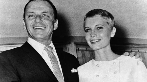 Frank Sinatra & Mia Farrow: o iubire imposibilă în vechiul Hollywood jpeg