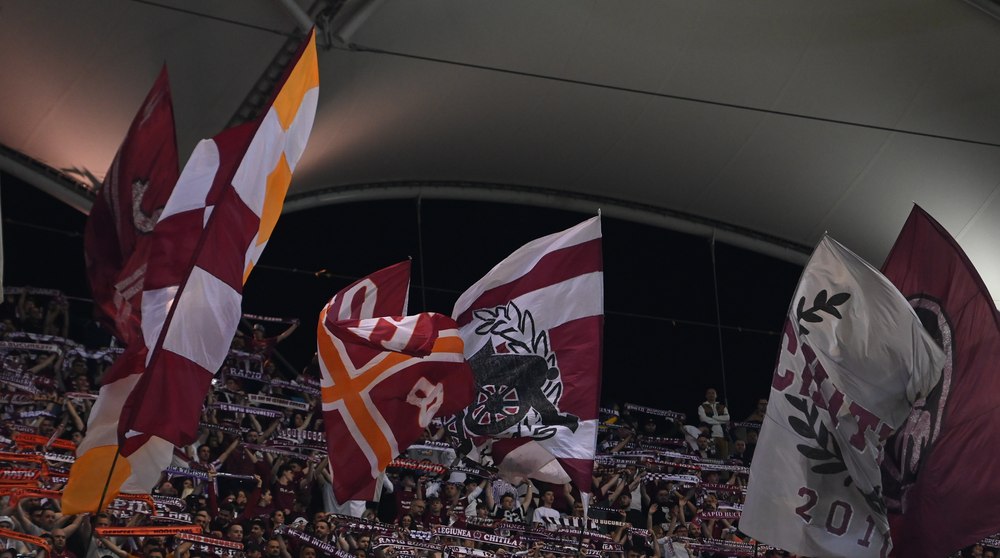 Bătaie de joc la adresa fanilor, după Rapid - CFR Cluj. Sute de spectatori, lăsați cu buza umflată