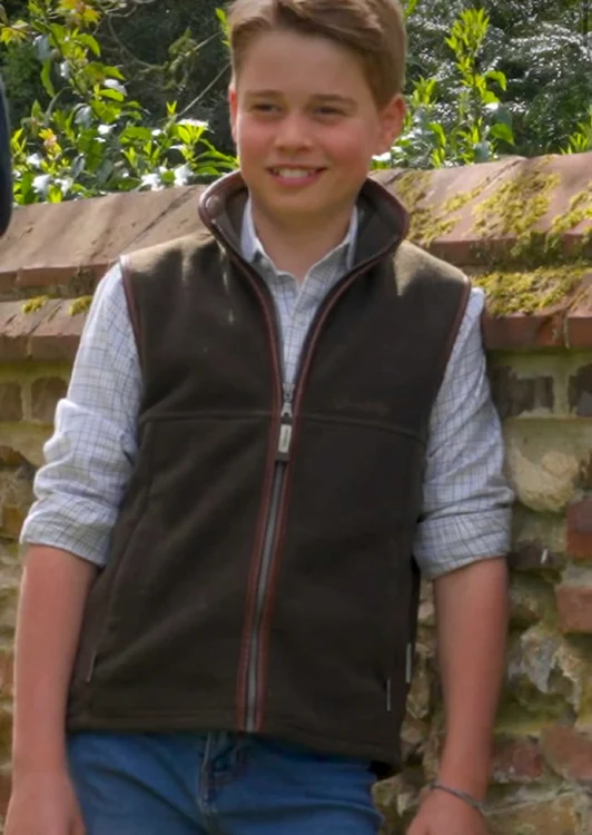 Prințul George foto Instagram jpg