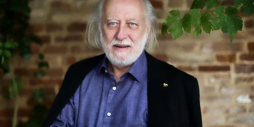 László Krasznahorkai FOTO Profimedia 