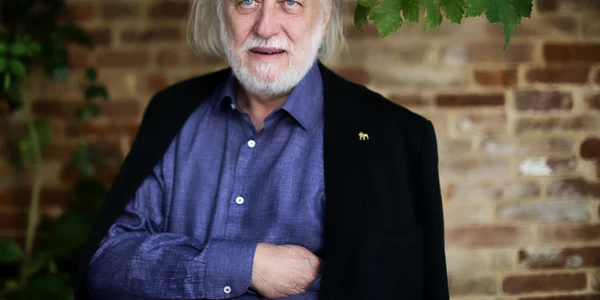 László Krasznahorkai FOTO Profimedia 