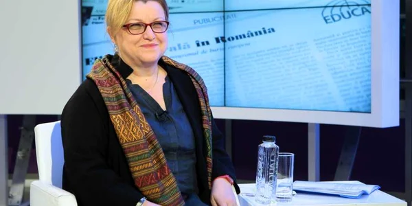 Corina Suteu - foto Eduard Enea