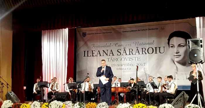 Festivalul - concurs naţional "Ileana Sărăroiu"