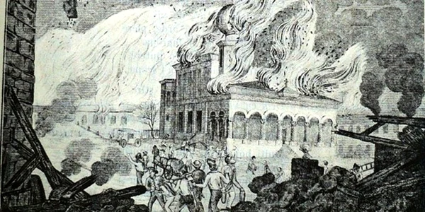 slobozia foc 