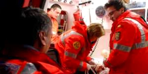 Echipajul SMURD nu a mai putut face nimic pentru bărbat foto:arhivă