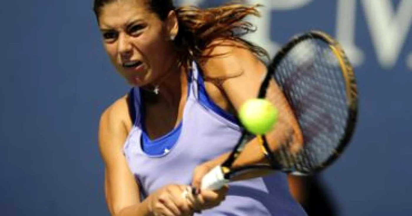 TENIS: Cîrstea şi Niculescu, adversare la turneul WTA de la Moscova