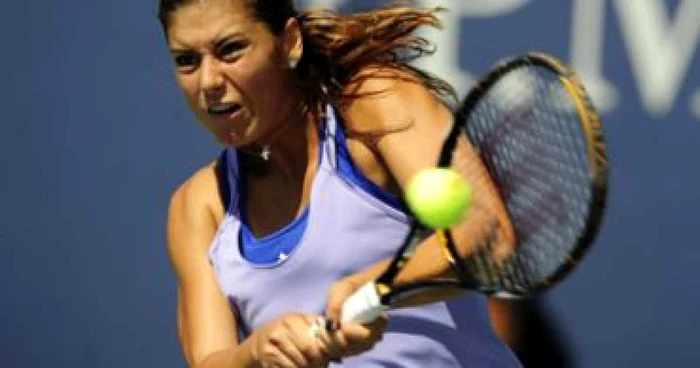 TENIS: Cîrstea şi Niculescu, adversare la turneul WTA de la Moscova