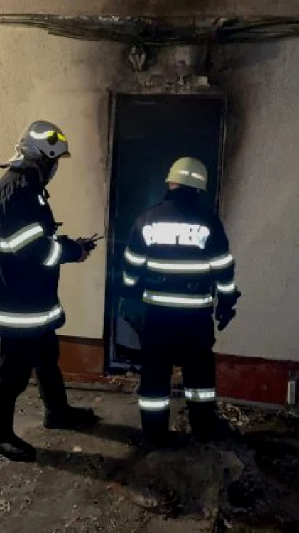 salon spital judetean ploiesti dupa incendiu