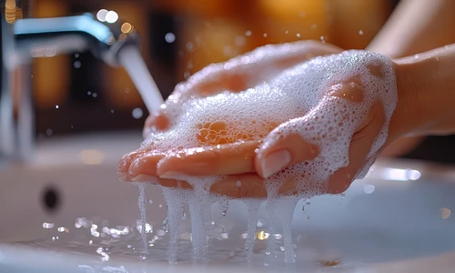 De ce sa nu ti speli fata mai des de o data pe zi  Sursa foto shutterstock 2512591263 jpg