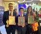 Cristi Brancu a luat premii după premii pentru recunoașterea constribuției sale ca om de televiziune în televiziune și în divertisment 