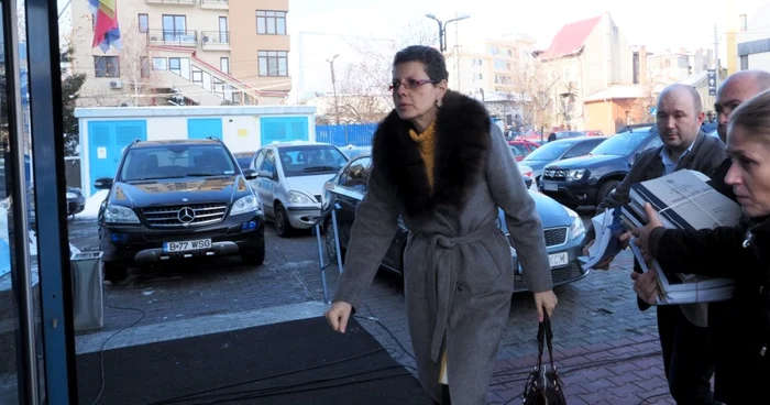 Procuroarea Adina Florea s-a retras de la şefia SIIJ, după ce o parte din CSM i-a boicotat validarea Imagine: Adevărul / Ionuţ Mureşan