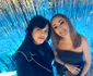 Mariana Moculescu și fiica ei, Nidia, care a împlinit 35 de ani