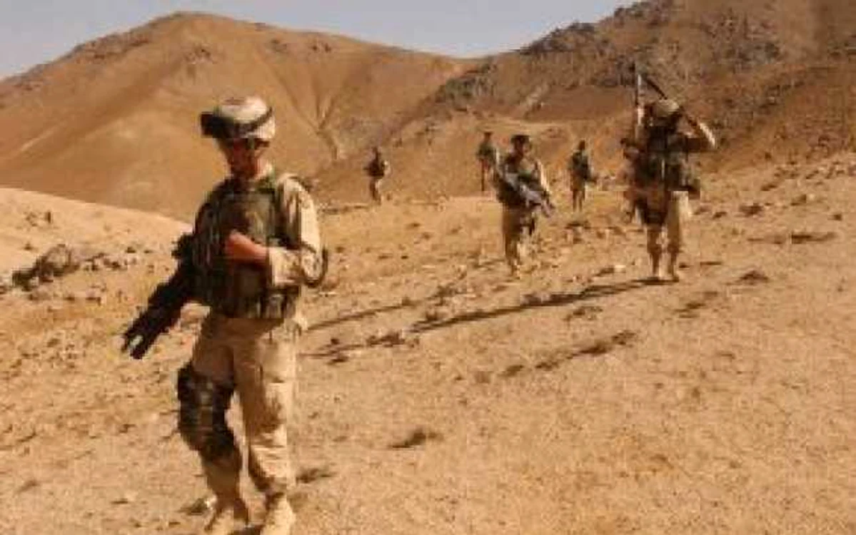 Marea Britanie a refuzat să suplimenteze trupele din Afganistan