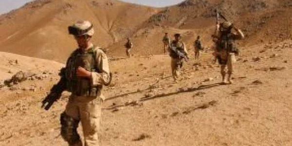 Marea Britanie a refuzat să suplimenteze trupele din Afganistan