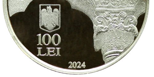 bnr lanseaz modene aniversare 300 de ani manastire bucuresti png