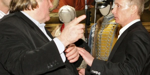 Gerard Depardieu
