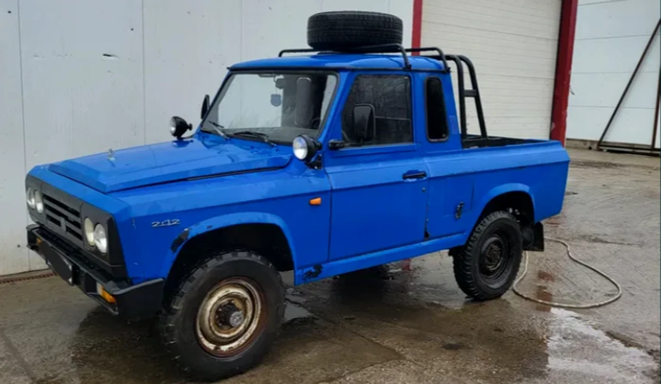 Model ARO FOTO aro4x4.ro