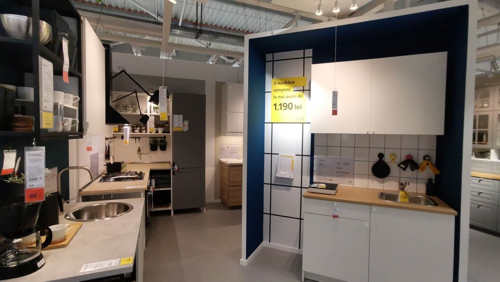Tur în exclusivitate în noul Ikea Timișoara, înainte de deschidere. Cum arată interiorul de 26.000 de metri pătrați VIDEO FOTO