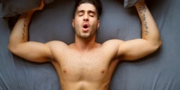 orgasm barbati