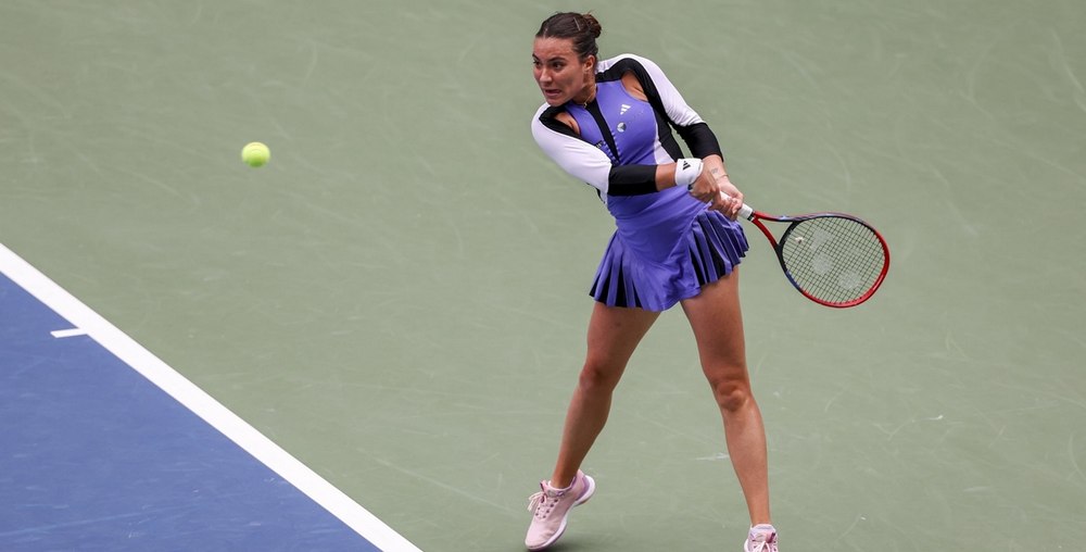 Gabriela Ruse ține steagul sus pentru România, la Australian Open. E în sferturi la dublu, după un meci agonizant