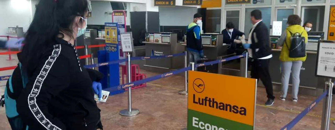 Românii pleacă la muncă în Germania
