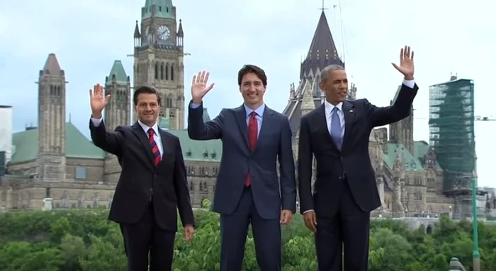 
    Justin Trudeau este cel mai non-conformist șef de stat  