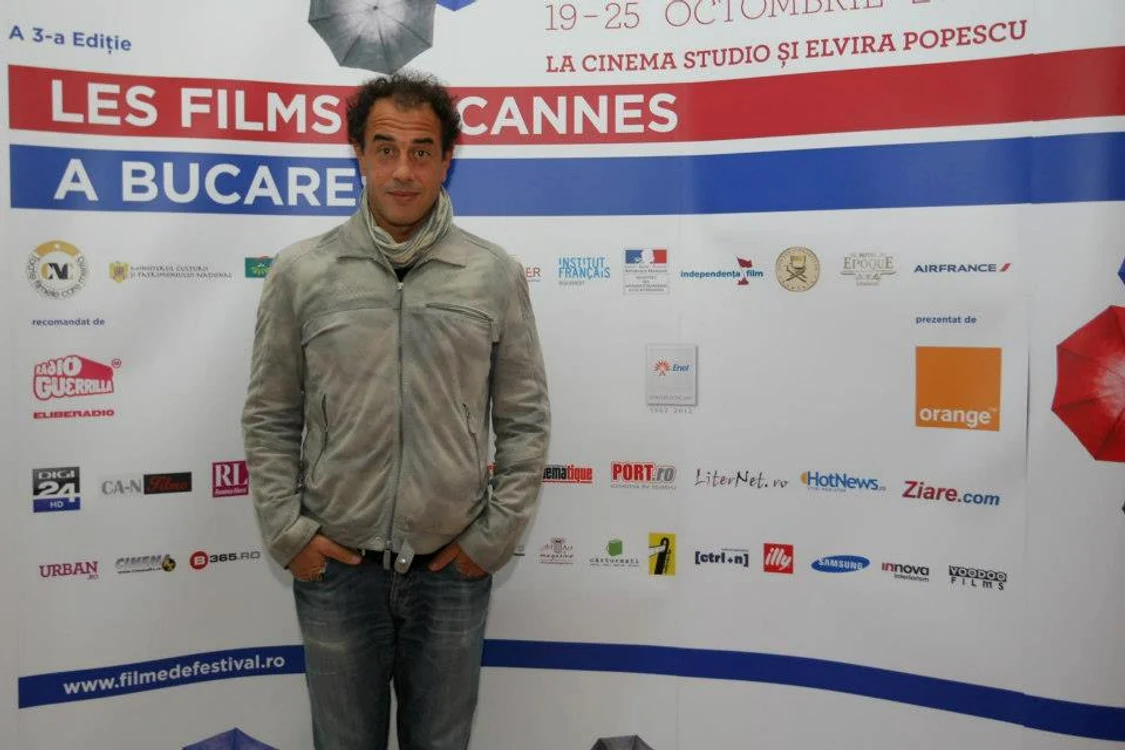 „Televiziunea adînceşte criza culturală“ – interviu cu regizorul Matteo GARRONE jpeg