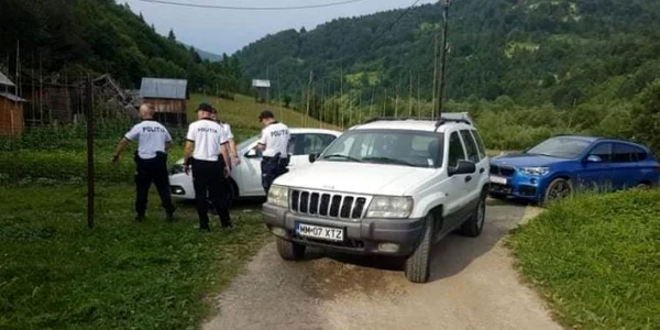 Fetiţă 7 ani împuşcata de poliţişti 20 iunie 2019 FOTO