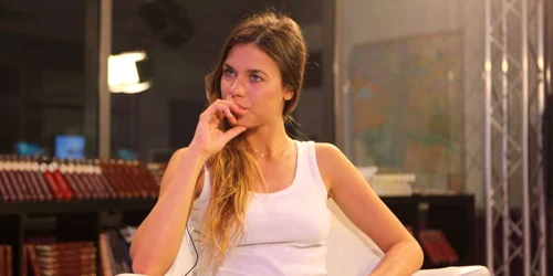 Ana Ularu FOTO Roberto Sălceanu