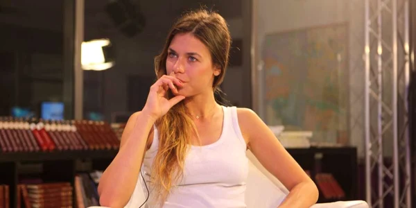 Ana Ularu FOTO Roberto Sălceanu
