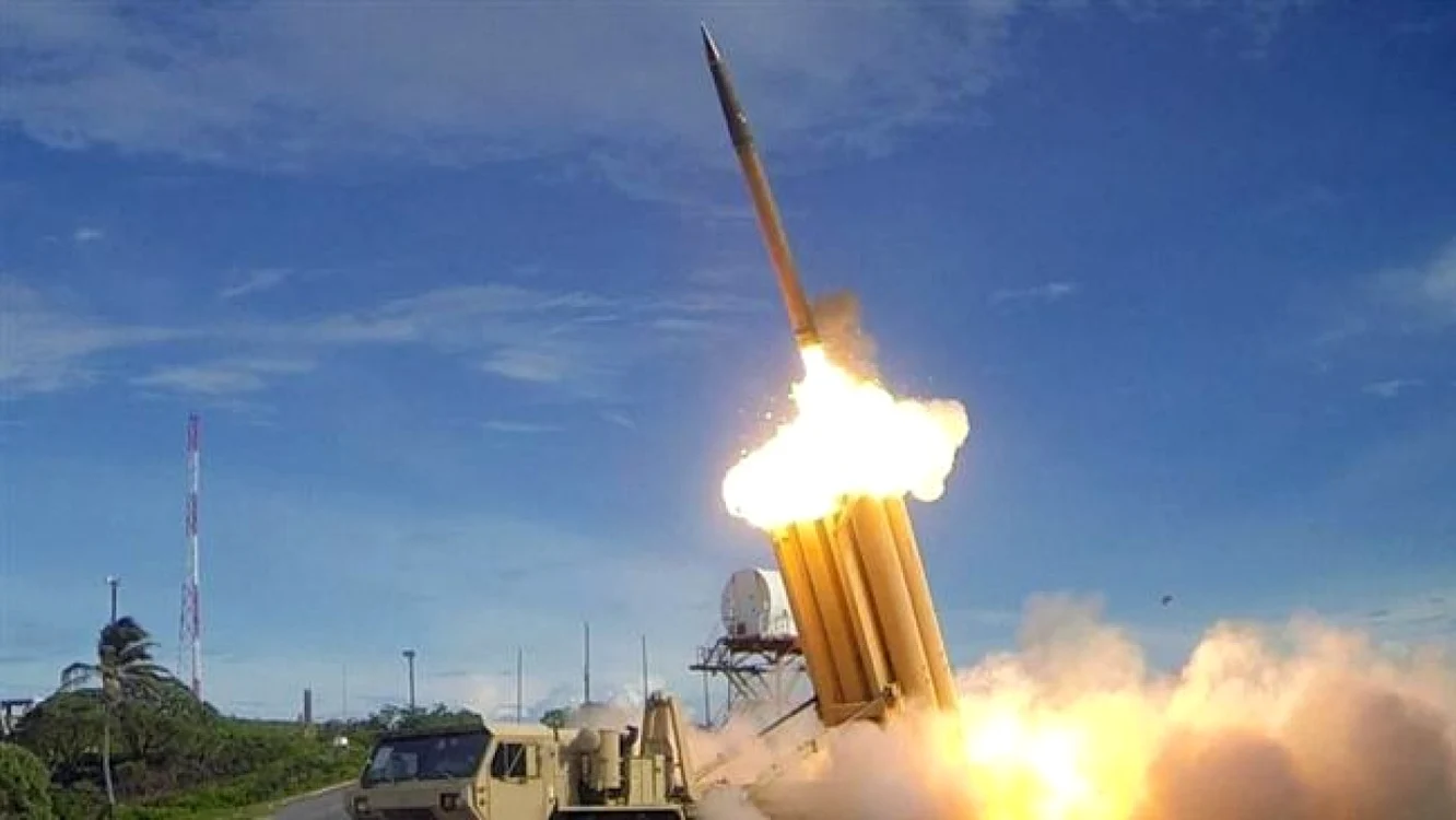 Sistem antiracheta american THAAD/ FOTO: US Army
