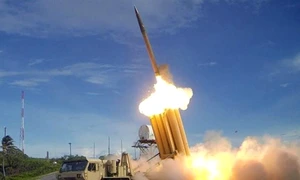  THAAD 