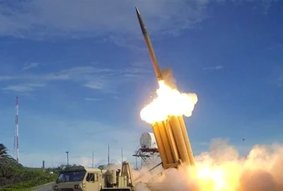  THAAD 