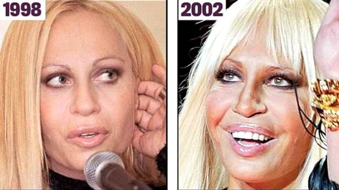 donatella versace